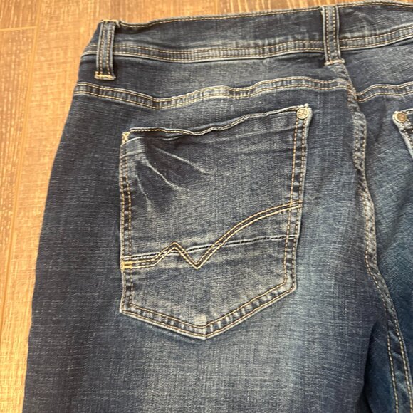 Men’s Departwest Seeker Straight Stretch Jeans – Size 36 x 33 - Picture 9 of 15